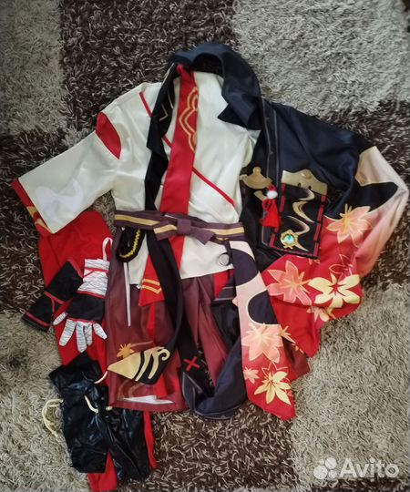 Косплей Кадузха