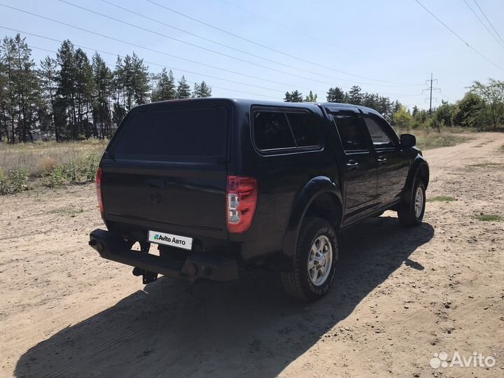 Great Wall Wingle 2.2 МТ, 2013, 174 000 км