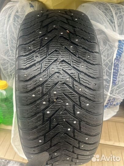 Nokian Tyres Hakkapeliitta 8 SUV 255/55 R18