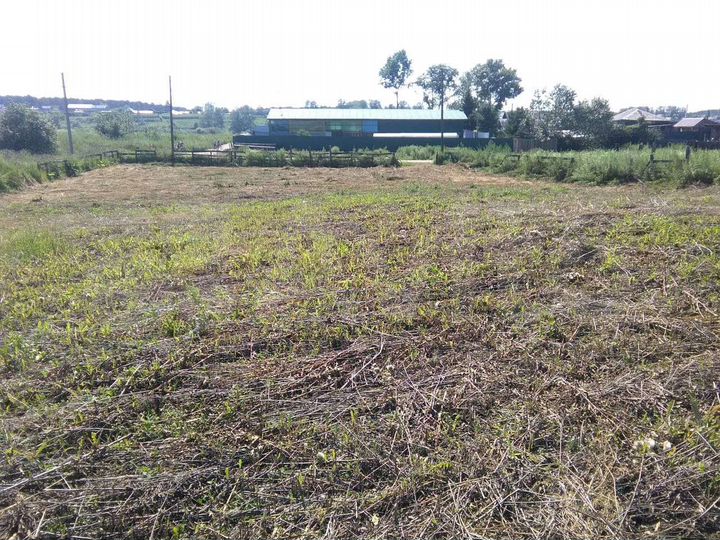 Участок 20 сот. (ИЖС)