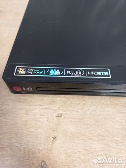 Караоке система плеер dvd