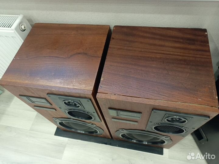 Колонки Старт (Кливер, Корвет) 35ас 028