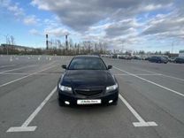 Honda Accord 2.4 MT, 2007, 386 000 км, с пробегом, цена 700 000 руб.