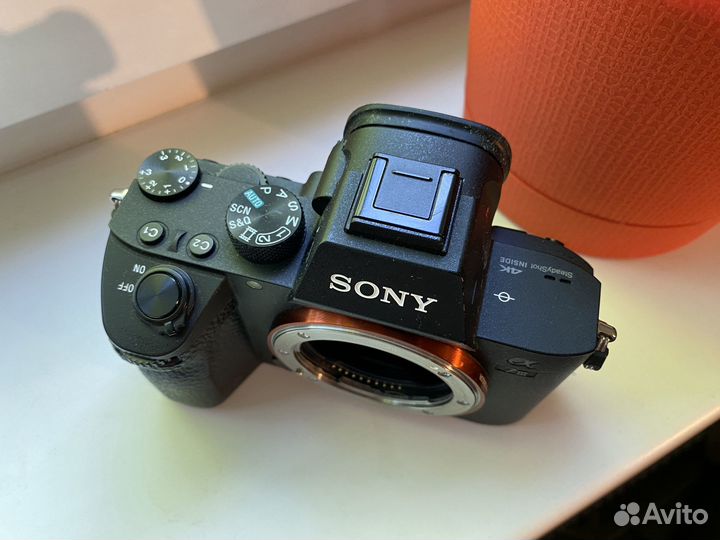 Sony A7 III + Sony 28-70