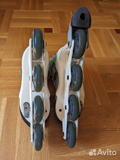 Ролики раздвижные 35-38р