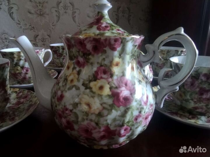 Чайный набор,Япония