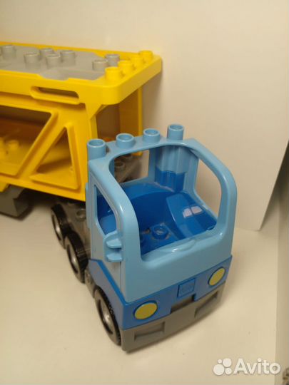 Lego duplo Автовоз 5684