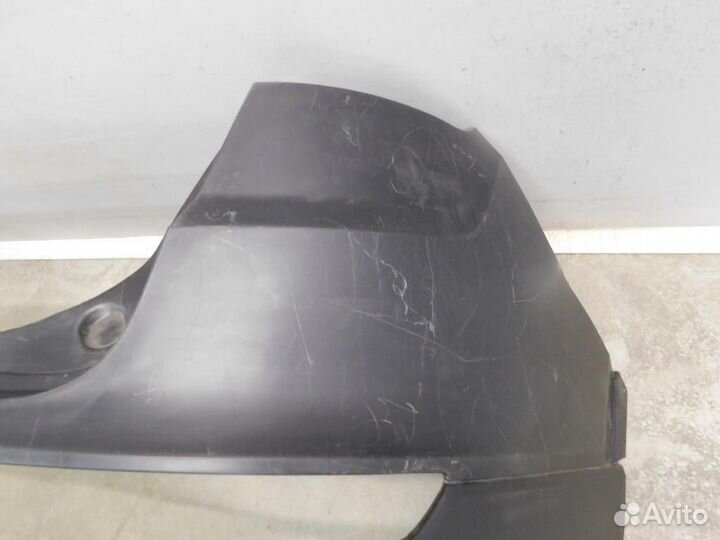 Бампер задний Chery Tiggo 5