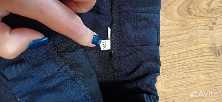 Школьная форма для мальчика 128