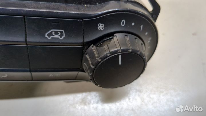 Переключатель отопителя Mercedes Vito W447 2014, 2016