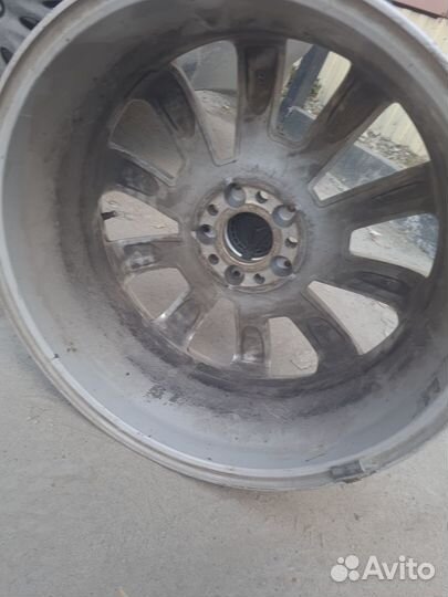 Диск r19 mercedes glk