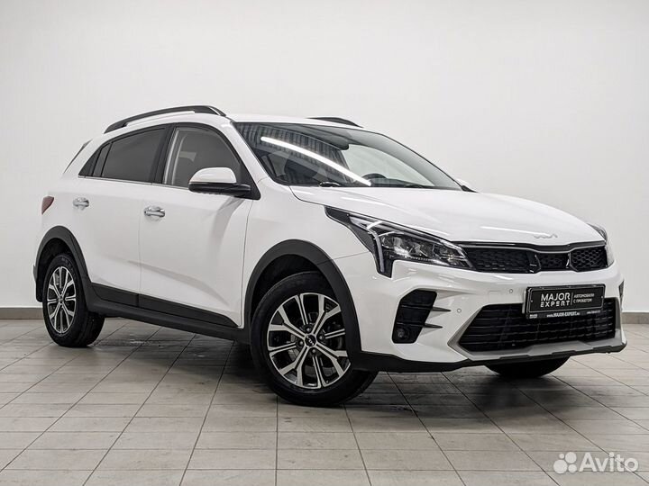 Kia Rio X 1.6 AT, 2021, 31 000 км