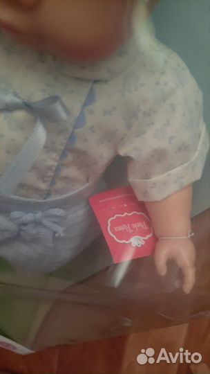 Паола рейна пупсик кукла малыш