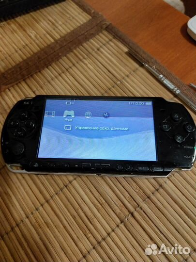 Sony PSP 3004 на запчасти