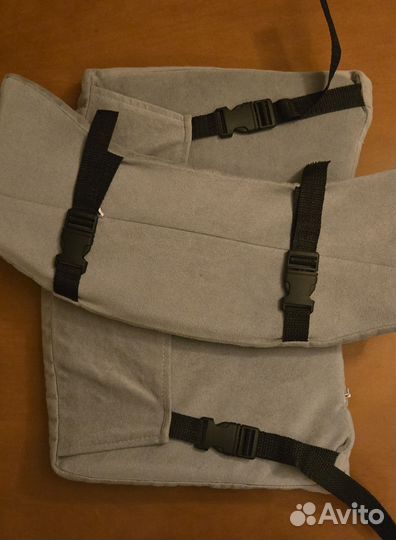 Подушка на растущий стул