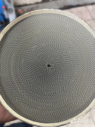 Катализатор Тойота (катализатор Toyota Camry)