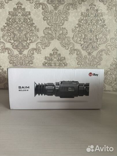 IRay Saim SCL25W тепловизионный прицел новый