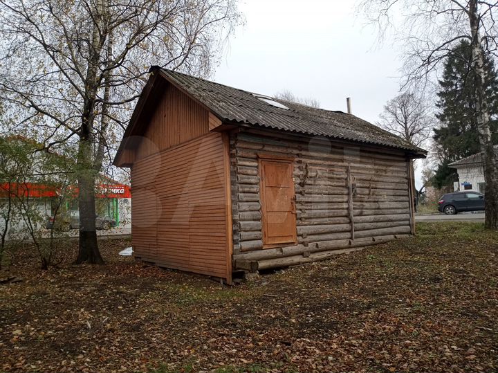 Торговая площадь, 37.6 м²