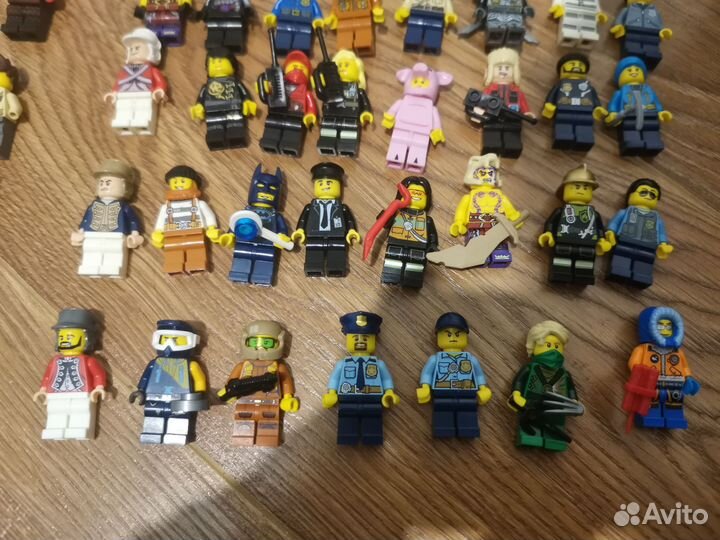 Lego оригинал