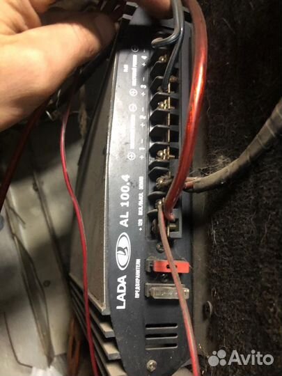 Автосабвуфер Mystery MJB-120 (пассивный)