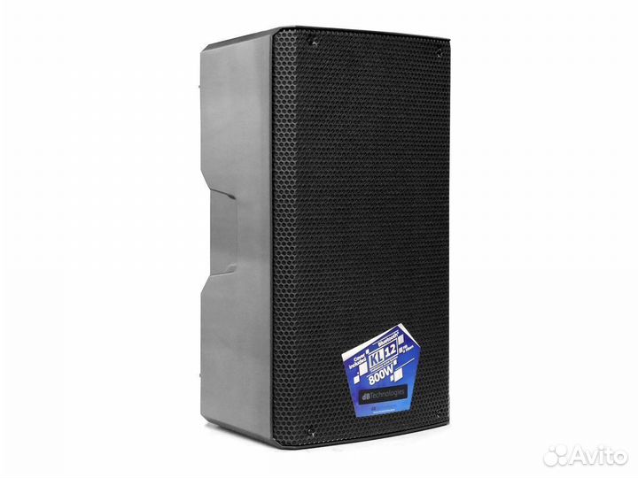 DB Technologies KL12 активная акустика