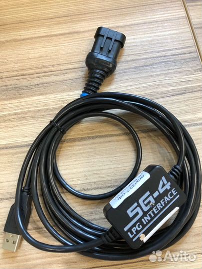 Кабель для гбо omvl