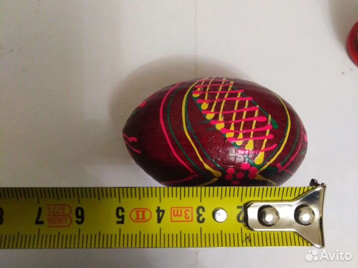 Матрешка, яйцо (дерево)