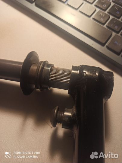 Запчасти для велосипеда