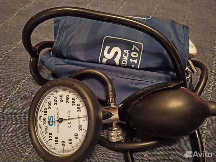 Тонометр механический cs-107 medisa