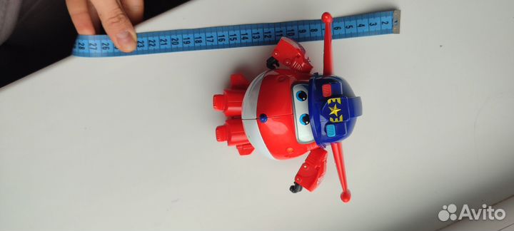 Джет супер крылья