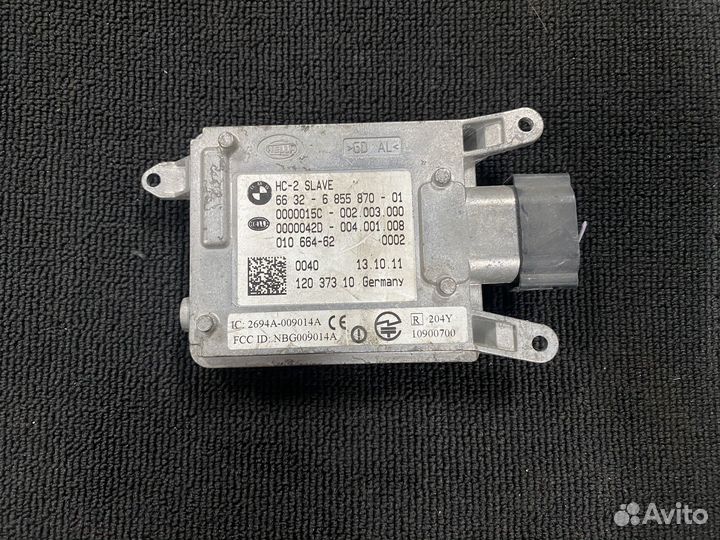 Дистроник датчик метрвых слепых зон BMW 6855870