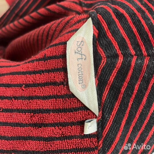 Мужской махровый халат