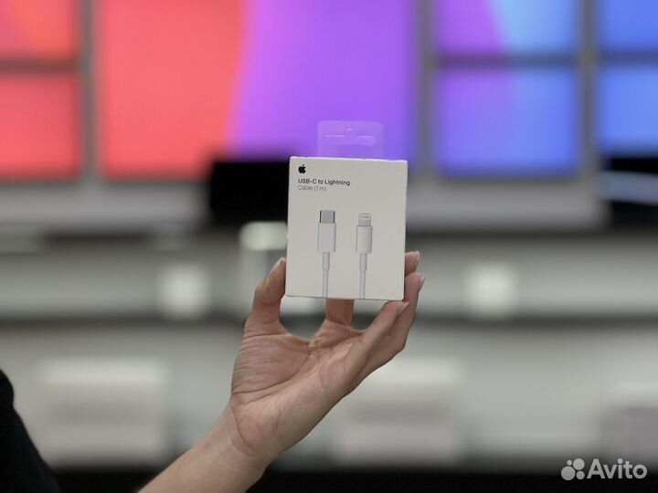 Кабель USB-C Lightning Cable