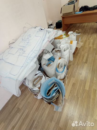 Продам готовый бизнес по пошиву Эва ковров