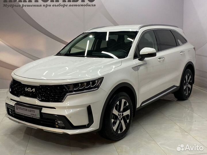 Kia Sorento 2.5 AT, 2023
