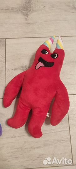 Мягкие игрушки майнкрафт