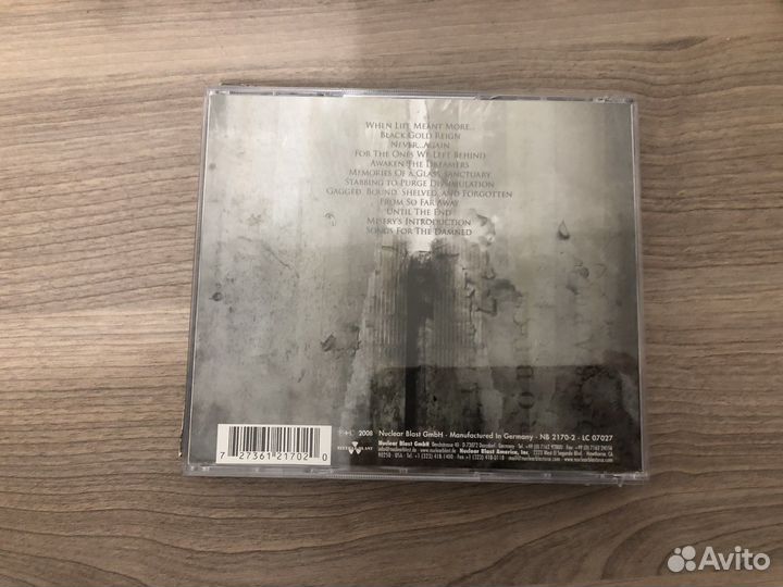 All Shall Perish - Awaken The Dreamers