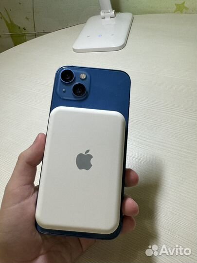 Magsafe battery pack