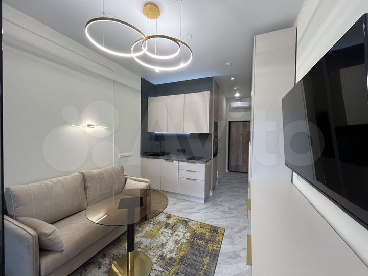 Квартира-студия, 30 м², 10/20 эт.