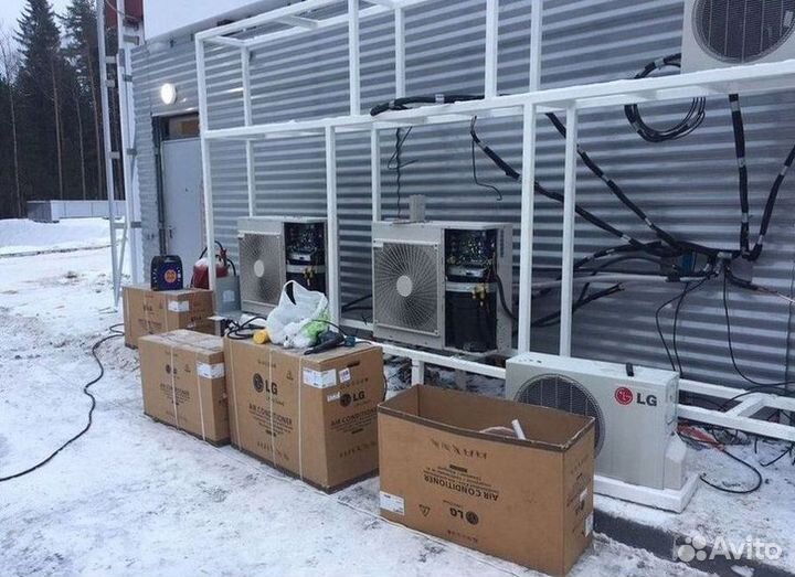 Кондиционер сплит в наличии