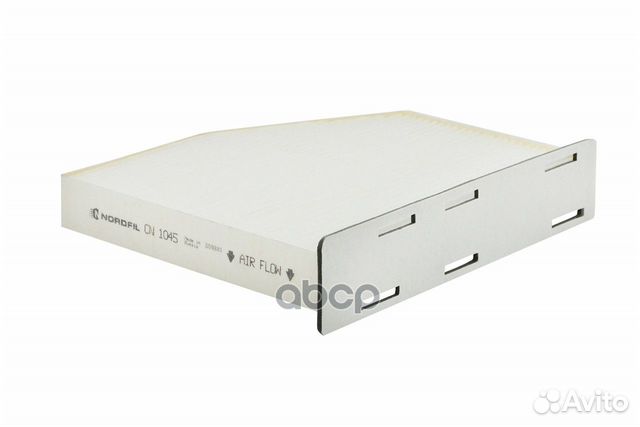 Фильтр салона Audi A3 Q3 TT Seat Alhambra II