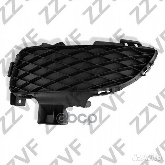 Заглушка противотуманной фары левая L mazda 3 Z