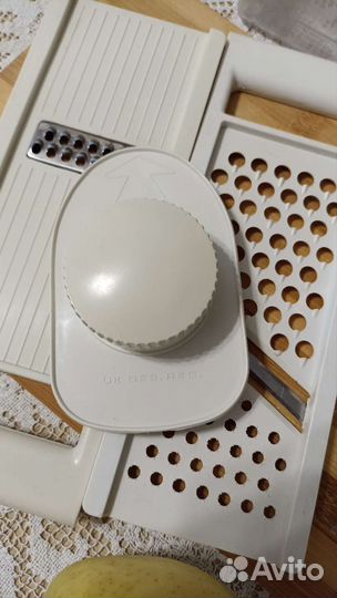 Овощерезка ручная. тёрка