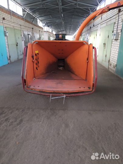 Аренда измельчителя веток