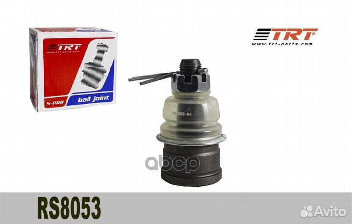 Опора шаровая 3302-3414029 TRT RS8053 газ 3302
