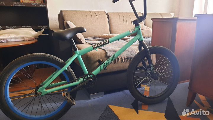 Велосипед вмх