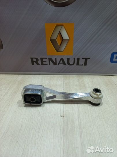 Кронштейн опора крепления кпп коробки передач Rena