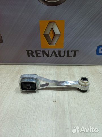 Кронштейн опора крепления кпп коробки передач Rena