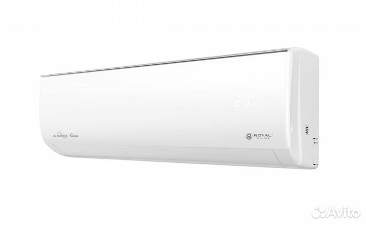 Инверторные сплит-системы серии gloria inverter upgrade RCI-GL55HN