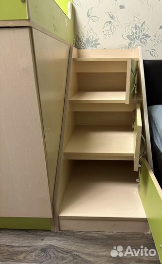 Детская кровать